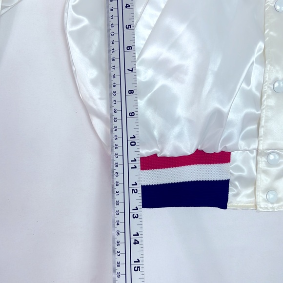 #1774 Aristo Jac All American Blue, White, & Red Jacket | Size: M - Picture 2 of 6